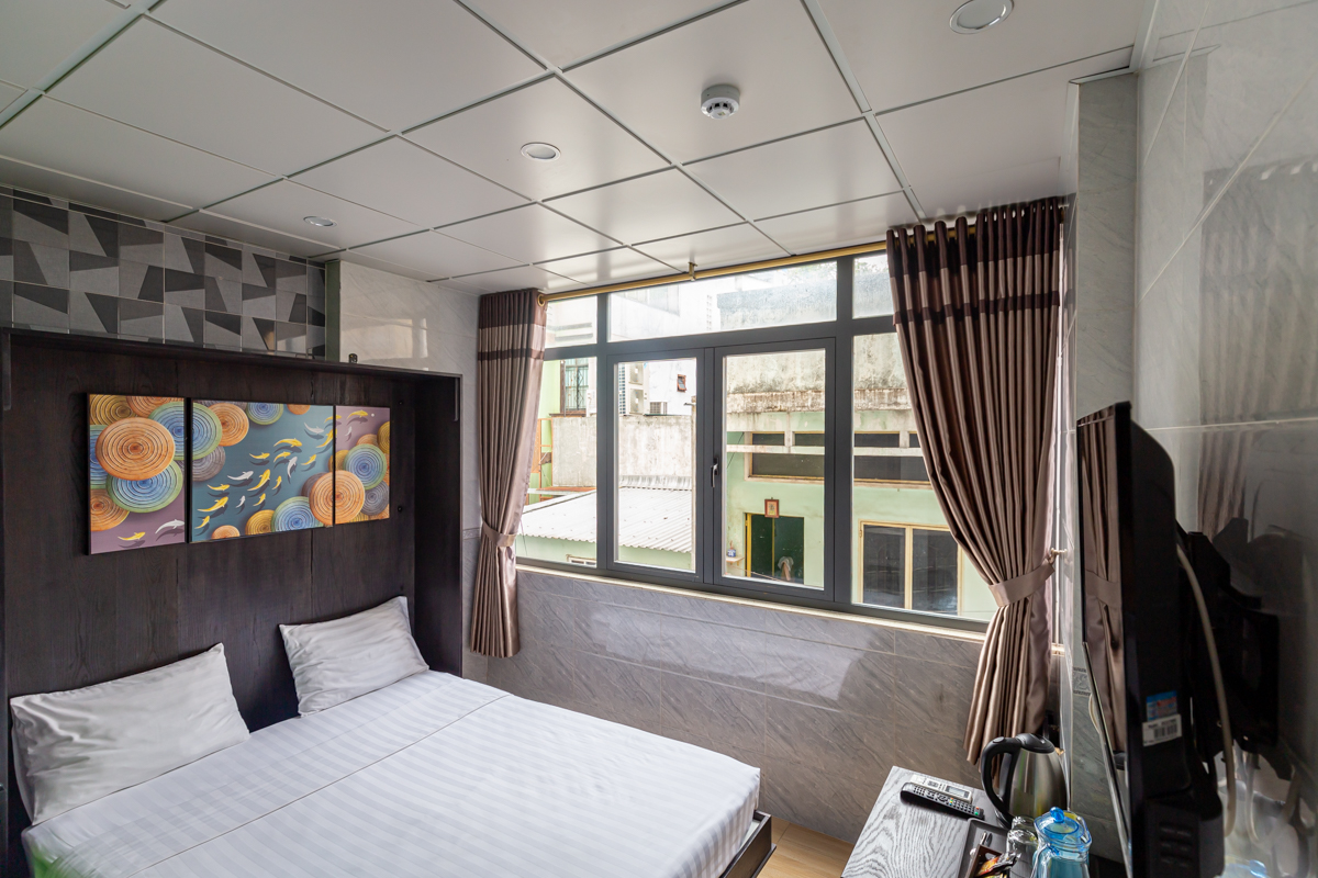 Cozy Petit Nest hidden in the heart of Saigon